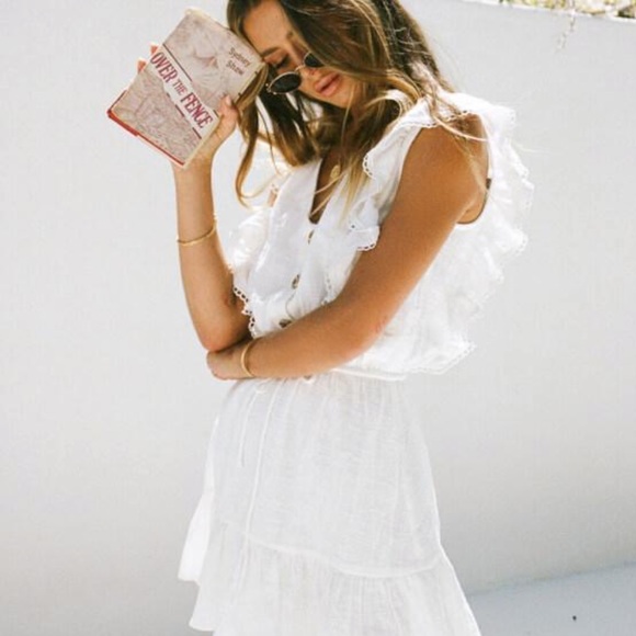 NWT Sabo Skirt Reese Dress - Picture 3 of 10